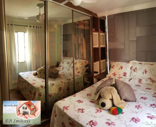 Imagem Apartamento com 2 Quartos à Venda, 67 m² em Baeta Neves - São Bernardo Do Campo