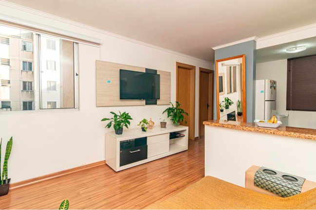 Apartamento com 2 Quartos à Venda, 41 m² em Jardim Leopoldina - Porto Alegre