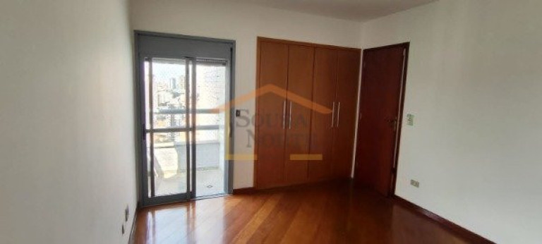 Apartamento com 3 Quartos à Venda, 128 m² em Vila Paulicéia - São Paulo