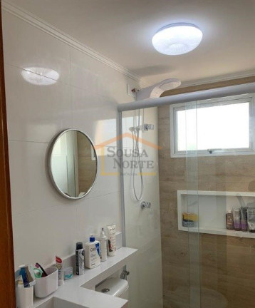 Imagem Apartamento com 2 Quartos à Venda, 50 m² em Vila Maria - São Paulo