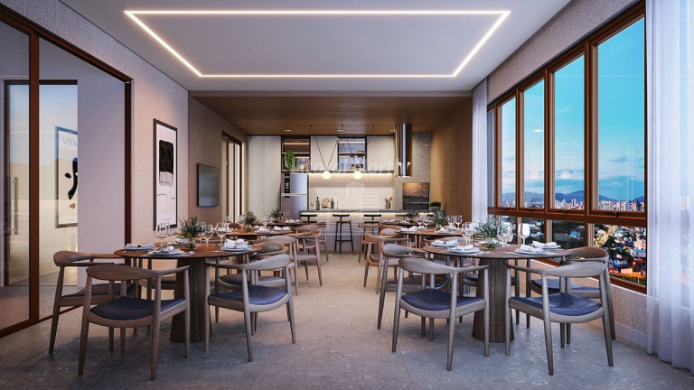 Imagem Apartamento com 2 Quartos à Venda, 54 m² em Dom Bosco - Itajaí