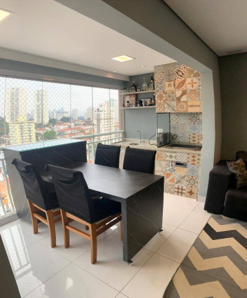 Imagem Apartamento com 3 Quartos à Venda, 80 m² em Alto Da Mooca - São Paulo