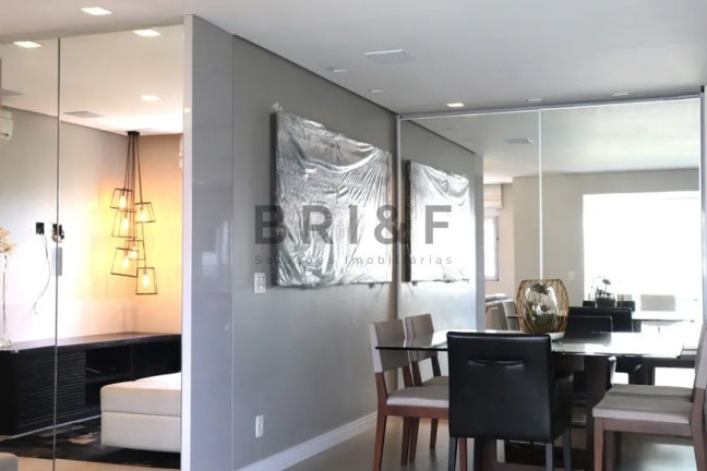 Imagem Apartamento com 3 Quartos à Venda, 91 m² em Brooklin  - São Paulo