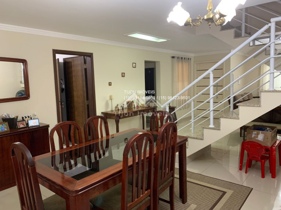 Imagem Casa de Condomínio com 3 Quartos à Venda, 347 m² em Centro - Araçoiaba Da Serra
