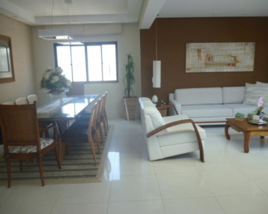 Imagem Imóvel com 4 Quartos à Venda, 240 m² em Pitangueiras - Guarujá