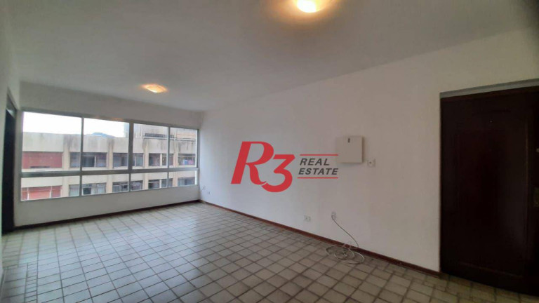 Imagem Apartamento com 3 Quartos à Venda, 103 m² em Itararé - São Vicente