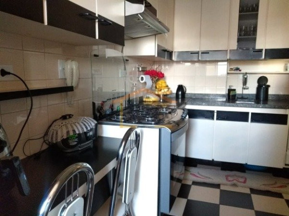 Imagem Apartamento com 3 Quartos à Venda, 100 m² em Vila Paulicéia - São Paulo Imagem Apartamento com 3 Quartos à Venda, 100 m² em Vila Paulicéia - São Paulo