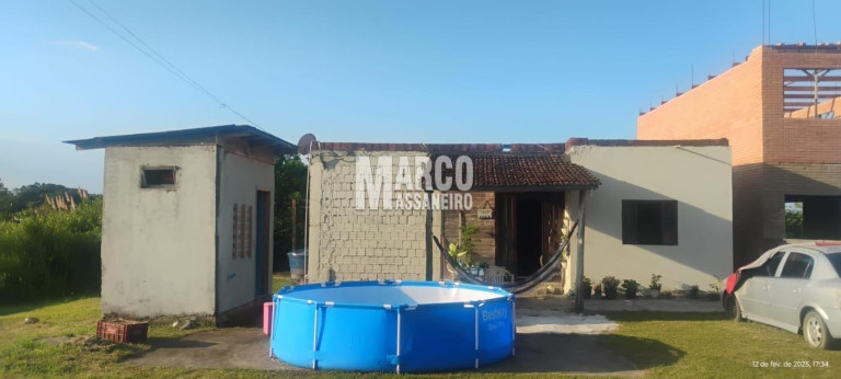 Imagem Casa com 2 Quartos à Venda, 913 m² em Pinheiros - Balneário Barra Do Sul