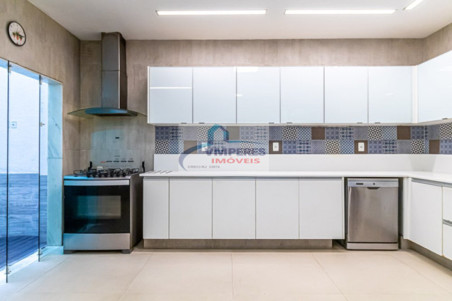 Imagem Casa com 4 Quartos à Venda, 595 m² em Humaitá - Rio De Janeiro Imagem Casa com 4 Quartos à Venda, 595 m² em Humaitá - Rio De Janeiro
