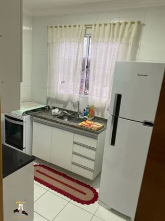 Imagem Apartamento com 2 Quartos à Venda, 54 m² em Vila Luzita - Santo André