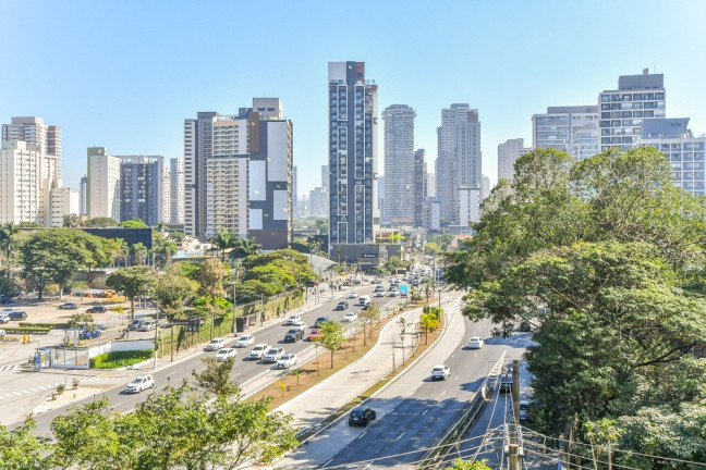 Imagem Imóvel à Venda, 33 m² em Brooklin Paulista - São Paulo Imagem Imóvel à Venda, 33 m² em Brooklin Paulista - São Paulo