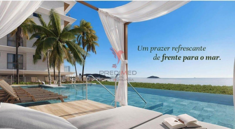Imagem Apartamento com 4 Quartos à Venda, 175 m² em Armacao Itapocoroi - Penha