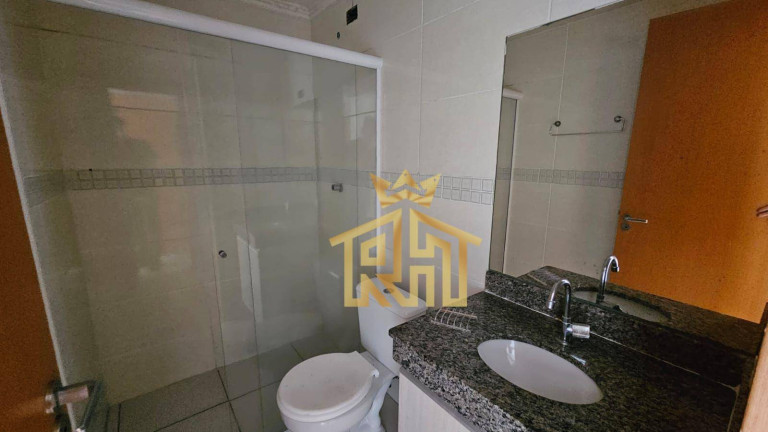 Imagem Apartamento com 3 Quartos à Venda, 110 m² em Canto Do Forte - Praia Grande