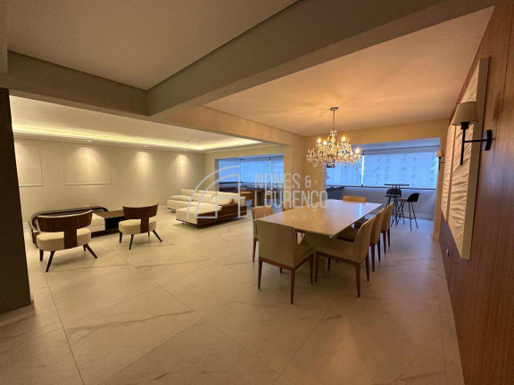 Imagem Apartamento com 3 Quartos à Venda, 280 m² em Boqueirão - Santos Imagem Apartamento com 3 Quartos à Venda, 280 m² em Boqueirão - Santos