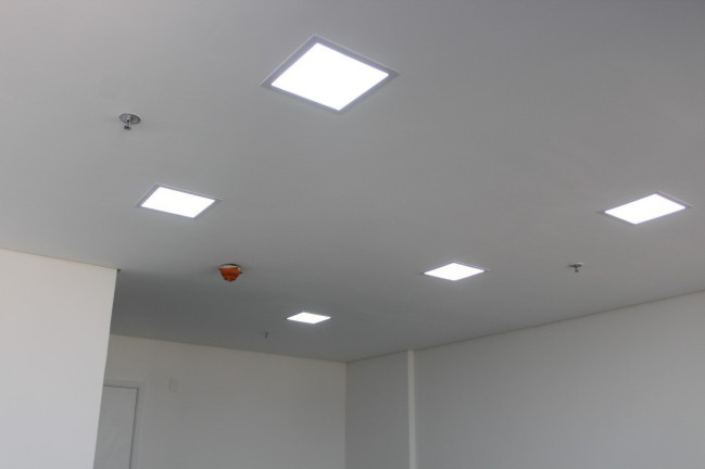 Imagem Sala Comercial à Venda, 33 m² em Vila Homero Thon - Santo André