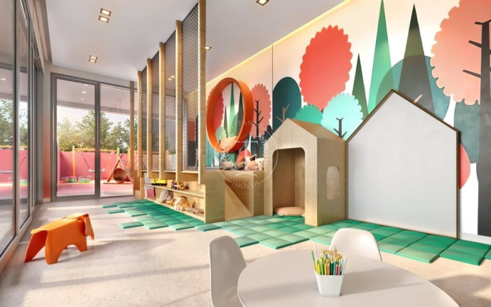 Imagem Apartamento com 3 Quartos à Venda, 51 m² em Perdizes - São Paulo