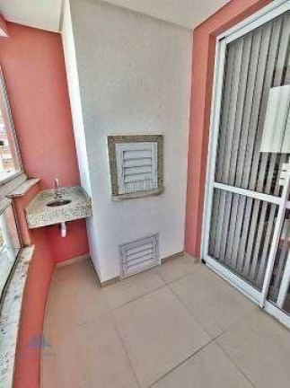 Apartamento com 2 Quartos à Venda, 86 m² em Barreiros - São José
