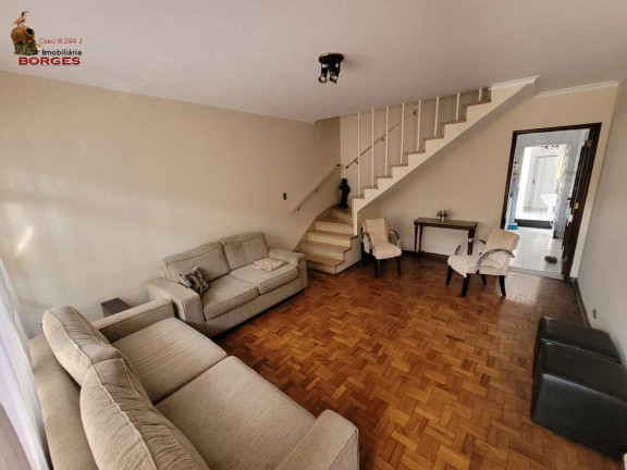 Imagem Casa com 3 Quartos à Venda, 145 m² em Campo Belo - São Paulo Imagem Casa com 3 Quartos à Venda, 145 m² em Campo Belo - São Paulo