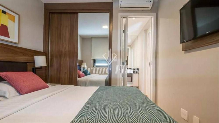 Imagem Apartamento com 1 Quarto à Venda, 40 m² em Brooklin - São Paulo Imagem Apartamento com 1 Quarto à Venda, 40 m² em Brooklin - São Paulo