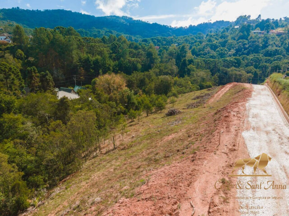 Imagem Terreno em Condomínio à Venda, 1.001 m² em Vale Encantado - Campos Do Jordão