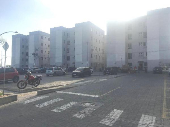 Apartamento com 2 Quartos à Venda, 43 m² em Cosmos - Rio De Janeiro