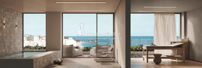 Imagem Apartamento com 1 Quarto à Venda, 39 m² em Ipanema - Rio De Janeiro