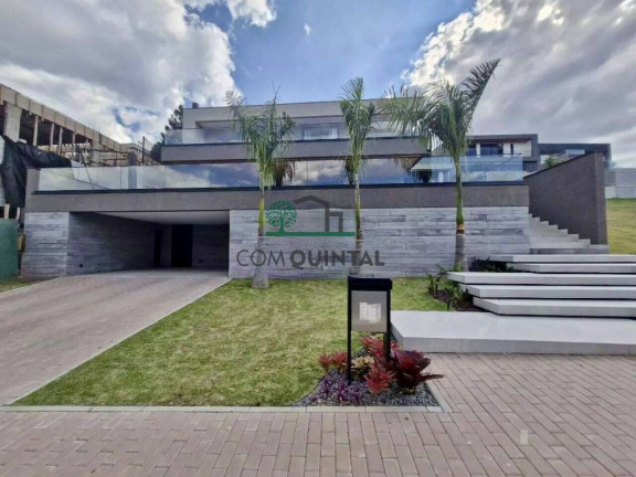 Casa com 4 Quartos à Venda, 564 m² em Alphaville - Granja Viana - Carapicuíba