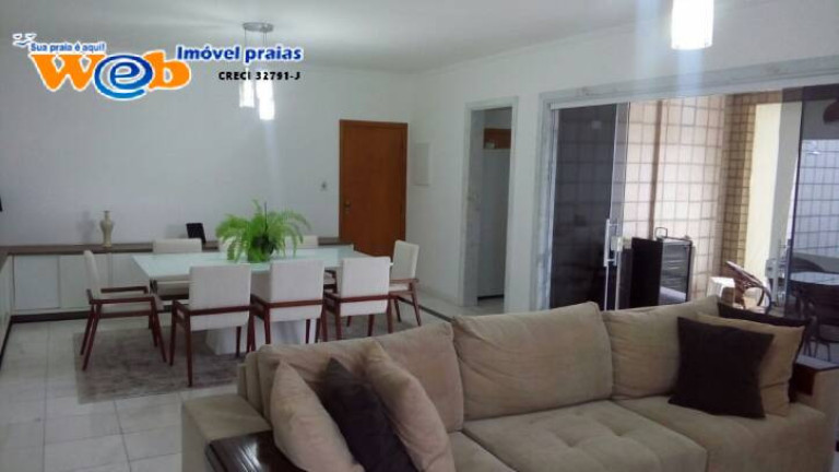 Imagem Cobertura com 3 Quartos à Venda, 156 m² em Vila Tupi - Praia Grande