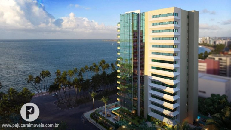 Imagem Apartamento com 4 Quartos à Venda, 413 m² em Ponta Verde - Maceió Imagem Apartamento com 4 Quartos à Venda, 413 m² em Ponta Verde - Maceió