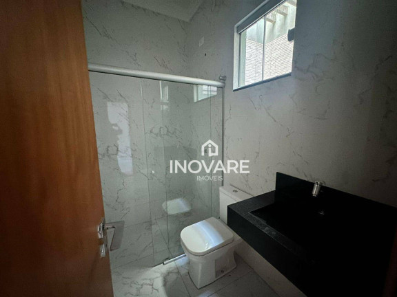Imagem Casa com 3 Quartos à Venda, 140 m² em Setor Santa Inês - Itumbiara