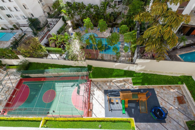 Imagem Apartamento com 3 Quartos à Venda, 95 m² em Vila Nova Conceição - São Paulo Imagem Apartamento com 3 Quartos à Venda, 95 m² em Vila Nova Conceição - São Paulo