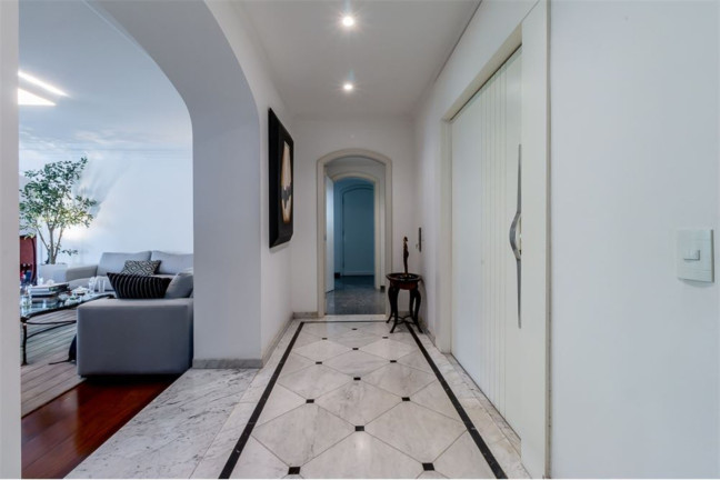 Imagem Apartamento com 4 Quartos à Venda, 425 m² em Santa Cecília - São Paulo