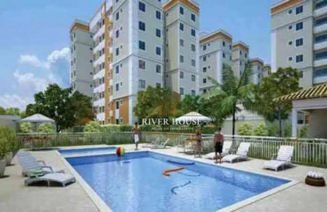 Imagem Apartamento com 2 Quartos à Venda, 76 m² em Porto - Cuiabá
