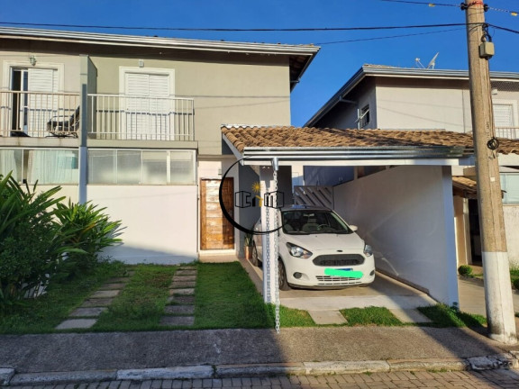 Casa de Condomínio com 3 Quartos à Venda, 121 m² em Residencial Jardim Perolla - Itupeva
