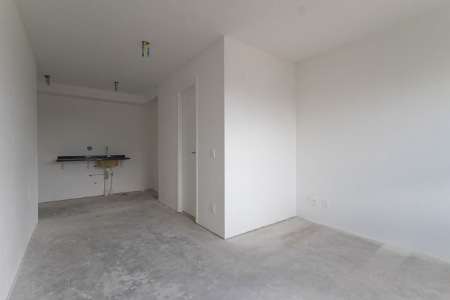 Imagem Studio com 1 Quarto à Venda, 26 m² em Campo Belo - São Paulo Imagem Studio com 1 Quarto à Venda, 26 m² em Campo Belo - São Paulo