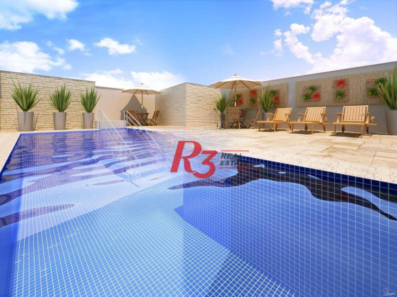 Imagem Apartamento com 2 Quartos à Venda, 59 m² em Vila Matias - Santos Imagem Apartamento com 2 Quartos à Venda, 59 m² em Vila Matias - Santos