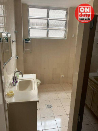 Imagem Apartamento com 2 Quartos à Venda, 120 m² em Gonzaga - Santos Imagem Apartamento com 2 Quartos à Venda, 120 m² em Gonzaga - Santos