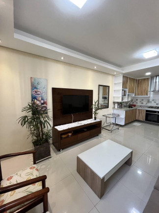 Imagem Flat com 1 Quarto à Venda, 55 m² em Alphaville Centro Industrial E Empresarial/alphaville. - Barueri