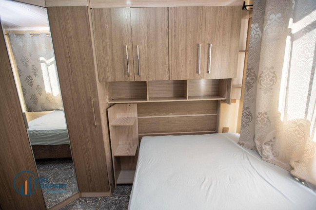 Imagem Casa com 2 Quartos à Venda, 48 m² em Vila São João - Irati Imagem Casa com 2 Quartos à Venda, 48 m² em Vila São João - Irati