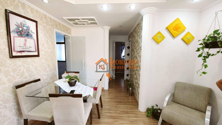 Imagem Apartamento com 2 Quartos à Venda, 65 m² em Vila Rosália - Guarulhos Imagem Apartamento com 2 Quartos à Venda, 65 m² em Vila Rosália - Guarulhos