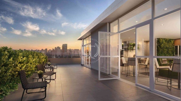 Imagem Apartamento com 1 Quarto à Venda, 25 m² em Bela Vista - São Paulo