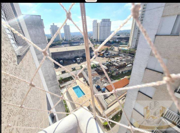 Imagem Apartamento com 2 Quartos à Venda, 50 m² em Vila Antonieta - São Paulo
