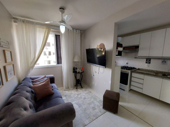 Imagem Apartamento com 2 Quartos à Venda, 46 m² em Ipanema - Porto Alegre