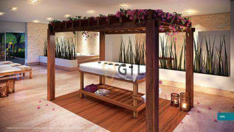 Imagem Apartamento com 2 Quartos à Venda, 63 m² em Pagador De Andrade - Jacareí