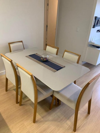 Imagem Apartamento com 2 Quartos à Venda, 57 m² em Loteamento Santo Antônio - Itatiba