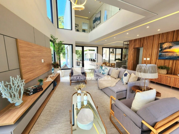 Imagem Casa com 5 Quartos à Venda, 410 m² em Riviera | Módulo 24 - Bertioga