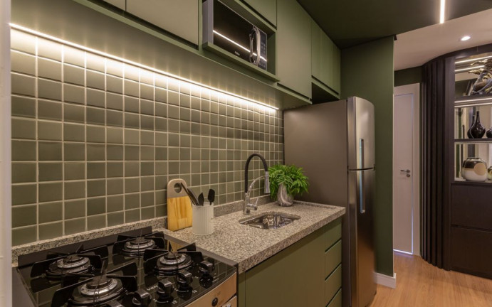 Imagem Apartamento com 1 Quarto à Venda, 35 m² em Centro - São Paulo Imagem Apartamento com 1 Quarto à Venda, 35 m² em Centro - São Paulo