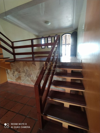Imagem Sobrado com 4 Quartos à Venda, 296 m² em Recreio Da Borda Do Campo - Santo André