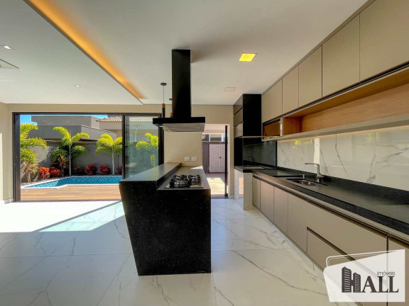 Imagem Casa com 3 Quartos à Venda, 237 m² em Residencial Quinta Do Golfe - São José Do Rio Preto Imagem Casa com 3 Quartos à Venda, 237 m² em Residencial Quinta Do Golfe - São José Do Rio Preto