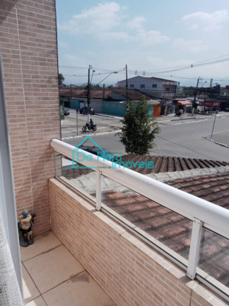 Imagem Casa com 3 Quartos à Venda, 107 m² em Vila Sônia - Praia Grande